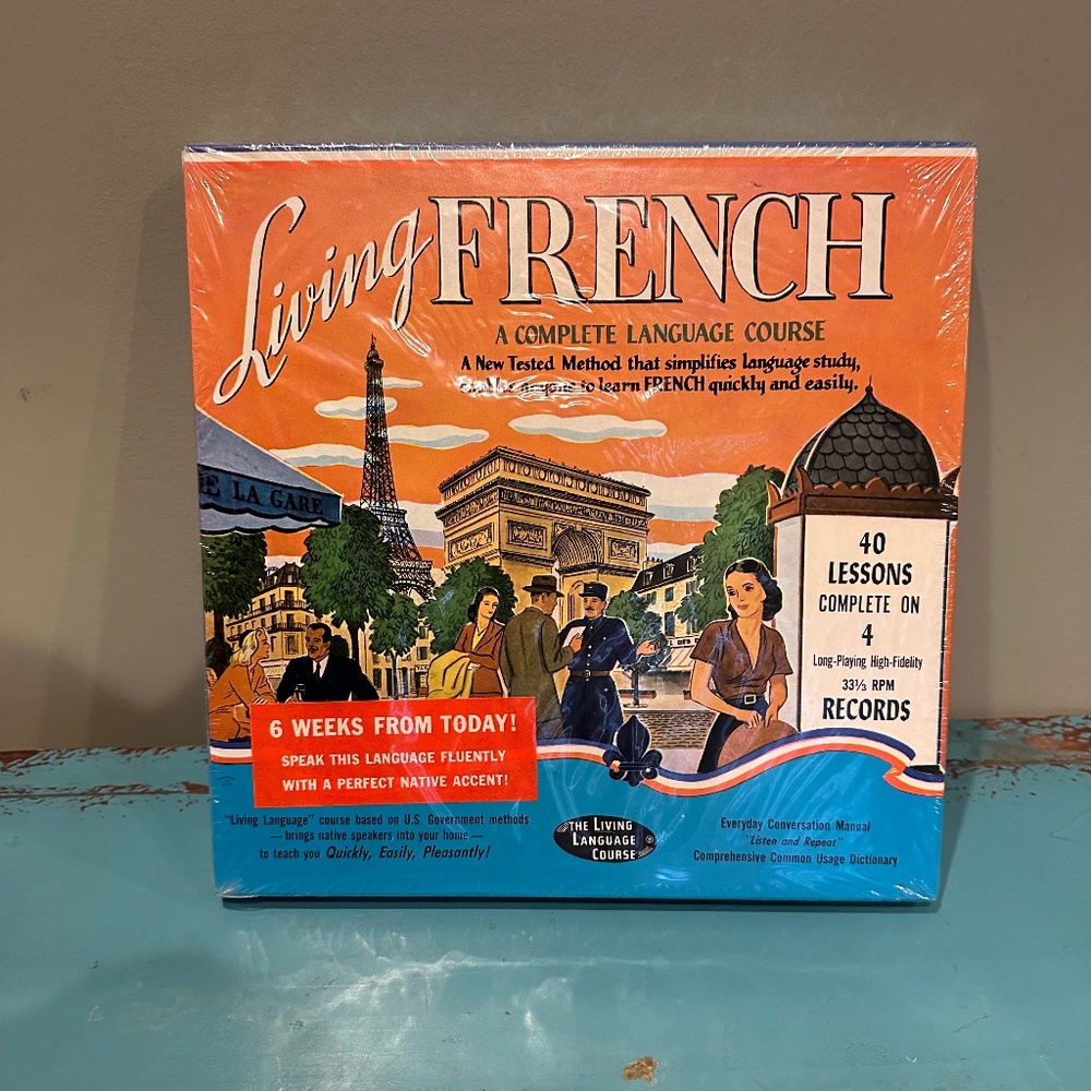 Vintage Language Course